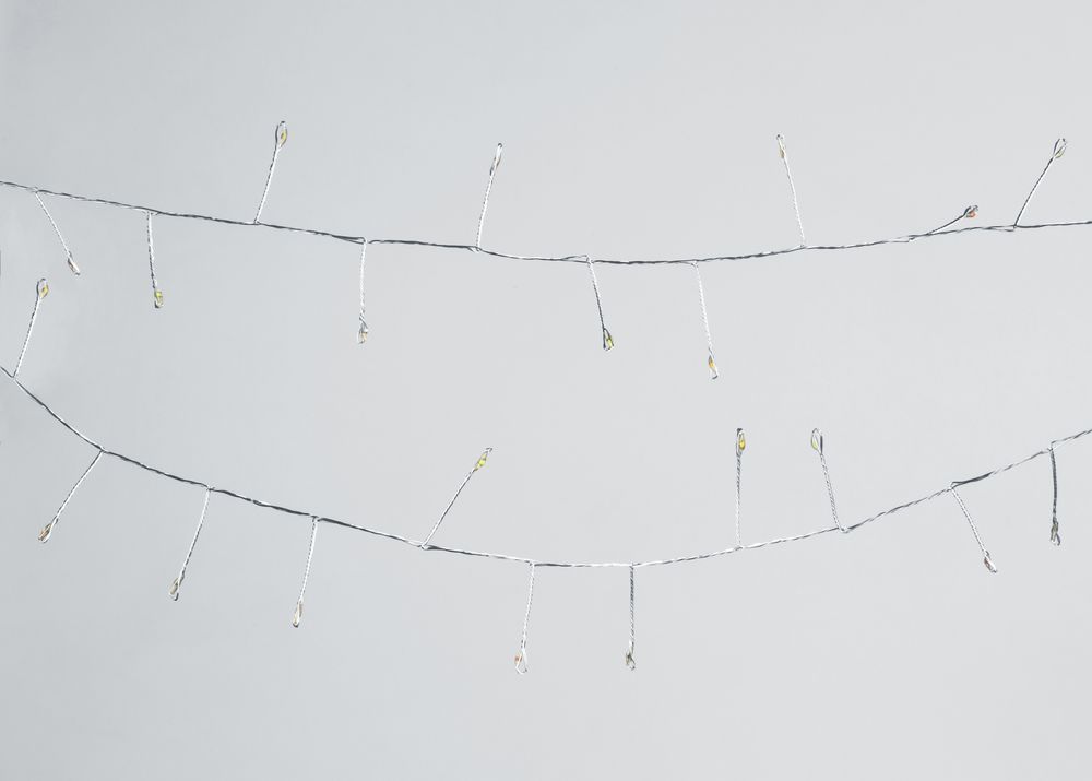 Гирлянда Navigator 95 034 NGF-D039-01 (нить-фейерверк RGBY 3м IP20)