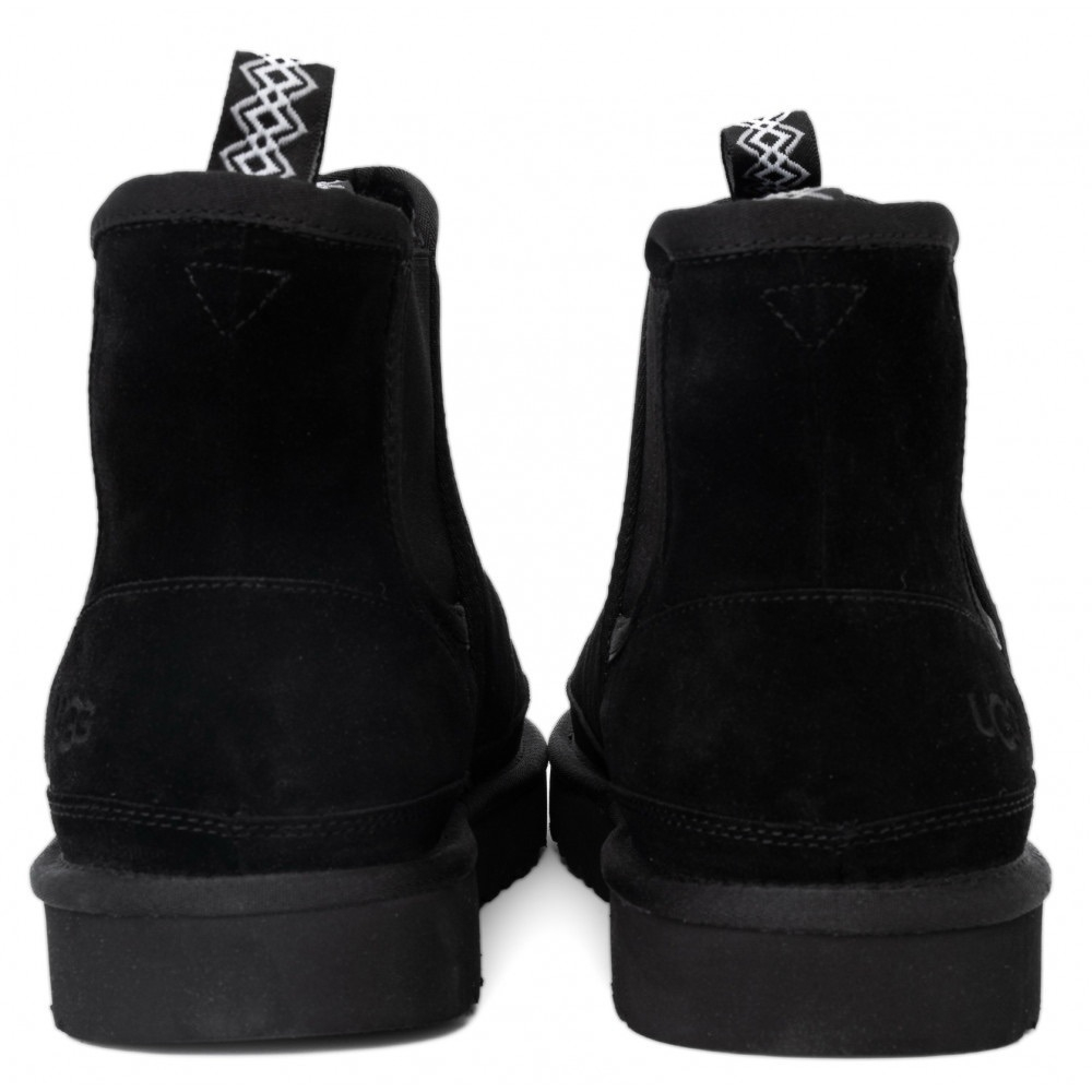 UGG Mens Neumel Chelsea Black