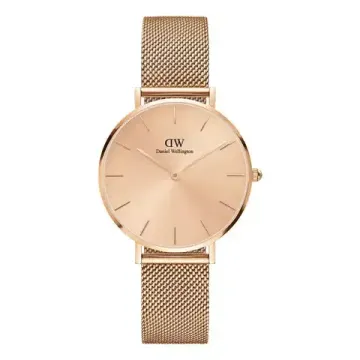 Наручные часы с браслетом Daniel Wellington (часы DW00100471 + браслет DW00400141)