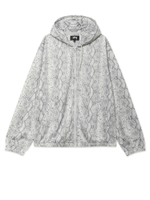 Мужская Толстовка Athletic Mesh Zip