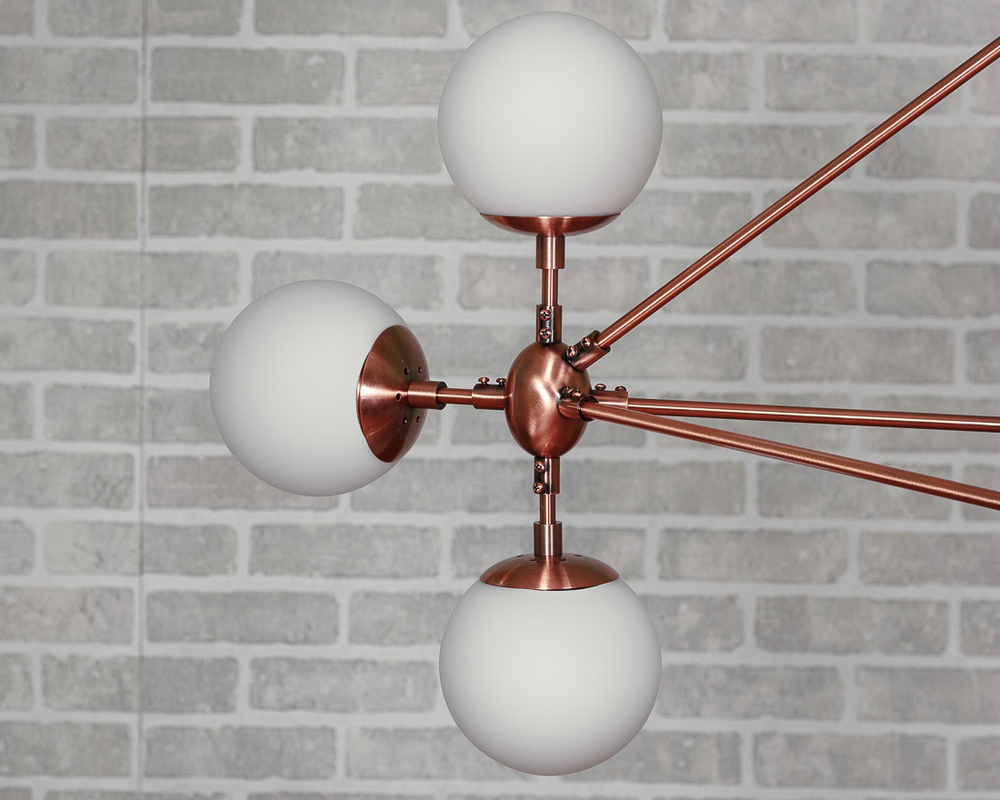 люстра Modo Chandelier 15 Globes