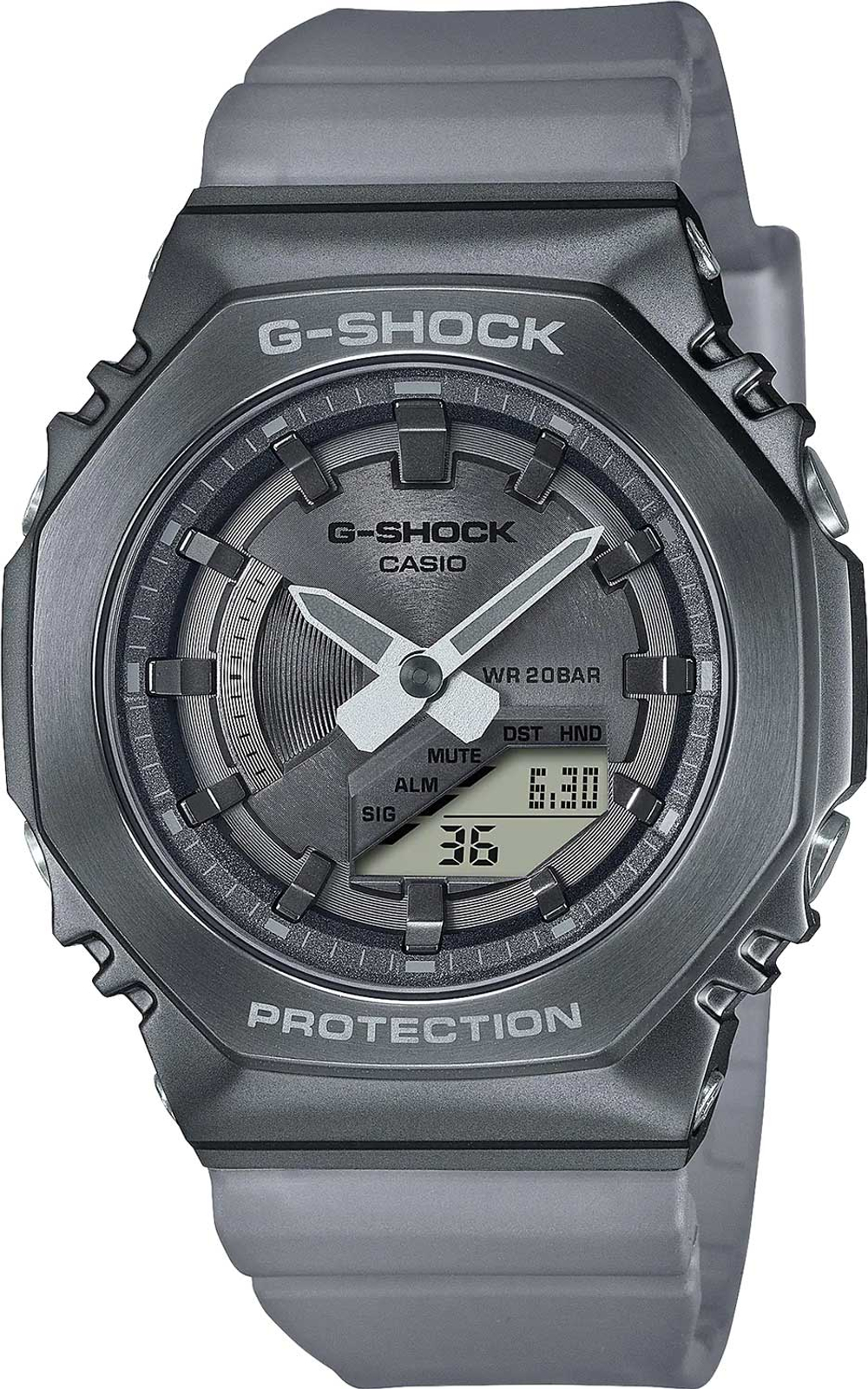 Часы Casio GM-S2100MF-1A