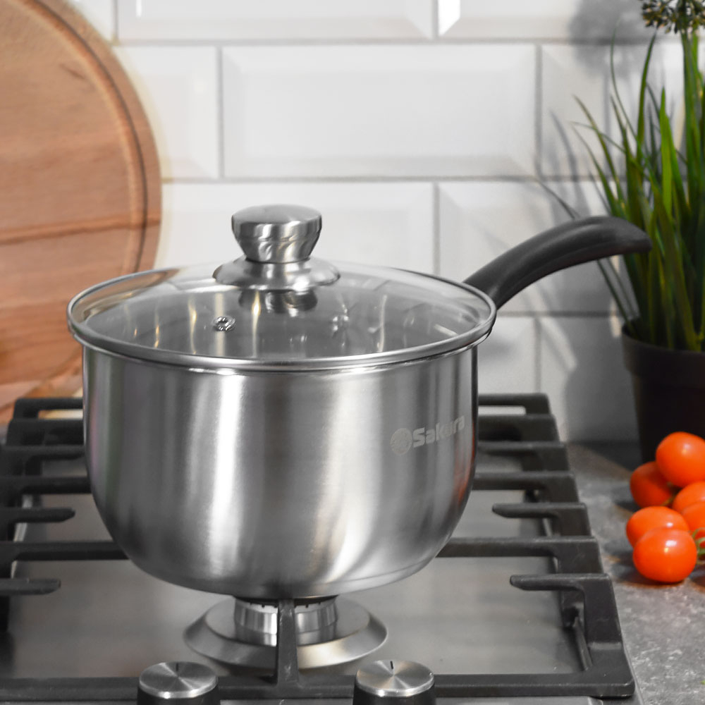 Ковш 2,5л "Classic" SA-BC1018