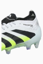 Бутсы adidas Predator Elite SG - белый