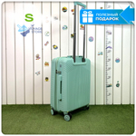 Ручная кладь Mironpan 11272, Мятный, S