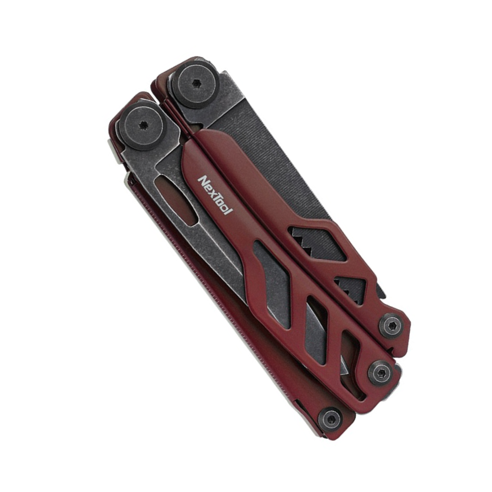 Мультитул Nextool Flagship Pro, 16 функций, красный (NE20279)