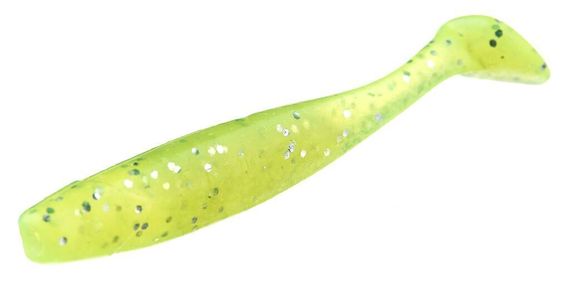 Виброхвосты съедобные LJ Pro Series MINNOW 5.5in (13,9 см), цв. 071, 4 шт.