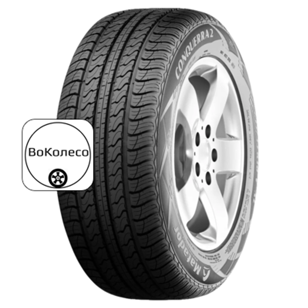 225/65R17 102H MP 82 Conquerra 2 TL FR Matador