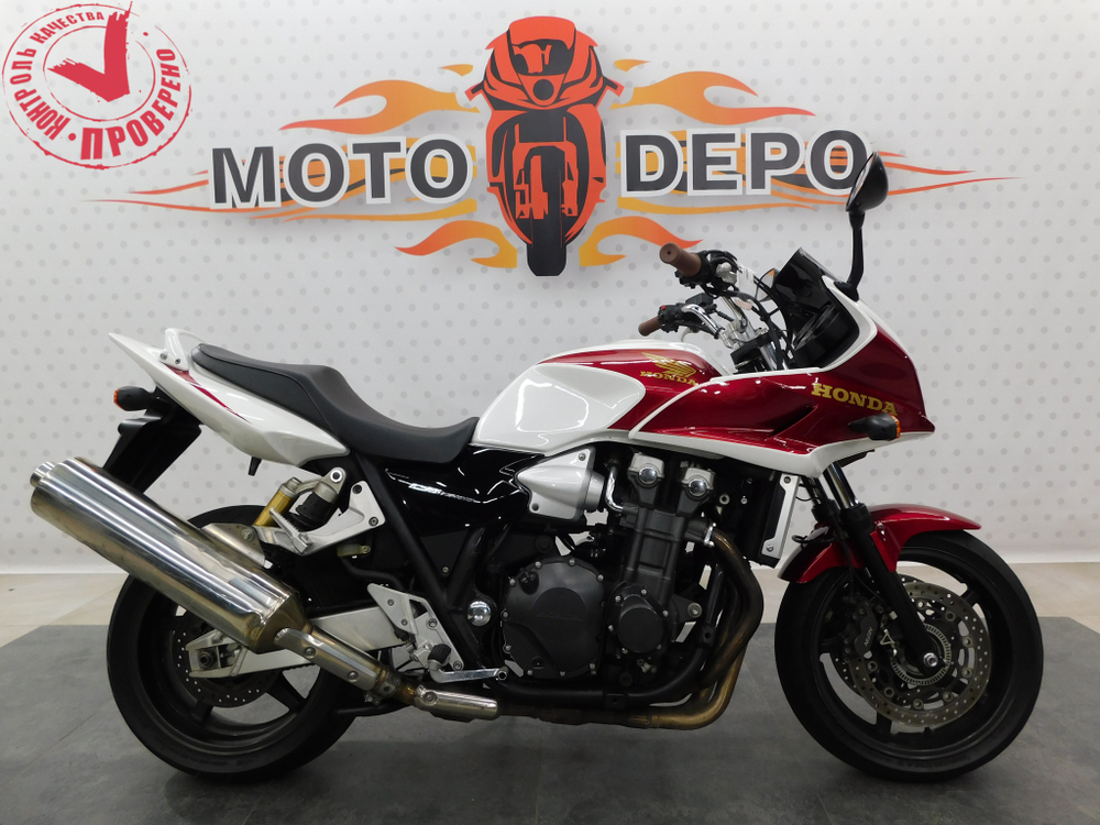 Honda CB1300 boldor 2011
