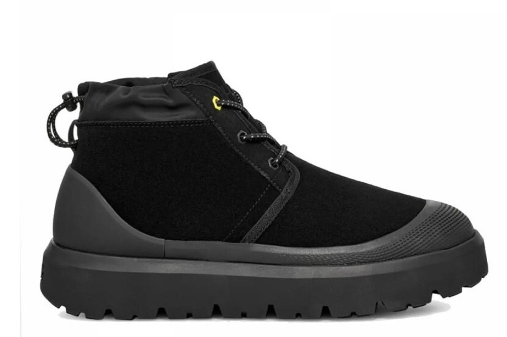 UGG Mens Neumel Weather Hybrid - Black / Black