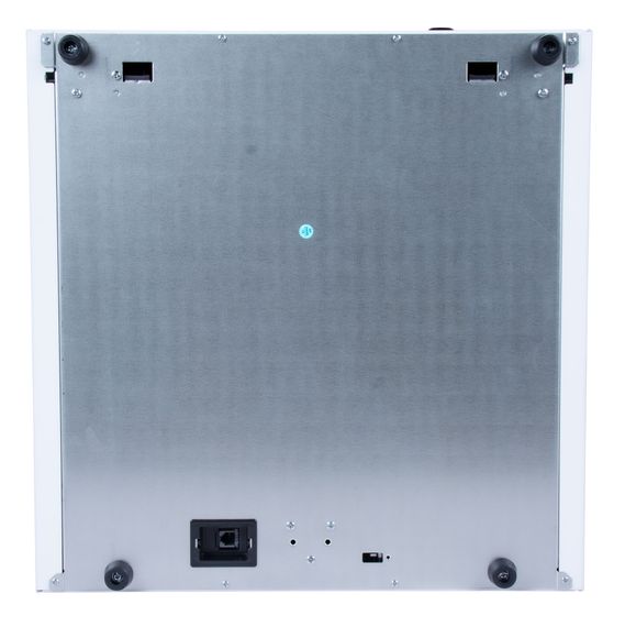 Денежный ящик POScenter 16E 410x415x100 распайка для &quot;Epson/АТОЛ, без датчика открытой крышки&quot;, белый