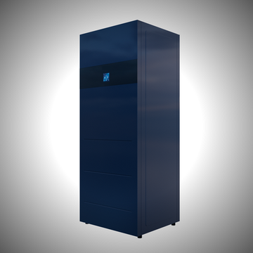 Тепловой насос воздух-вода SRK 15 кВт + гидромодульная установка