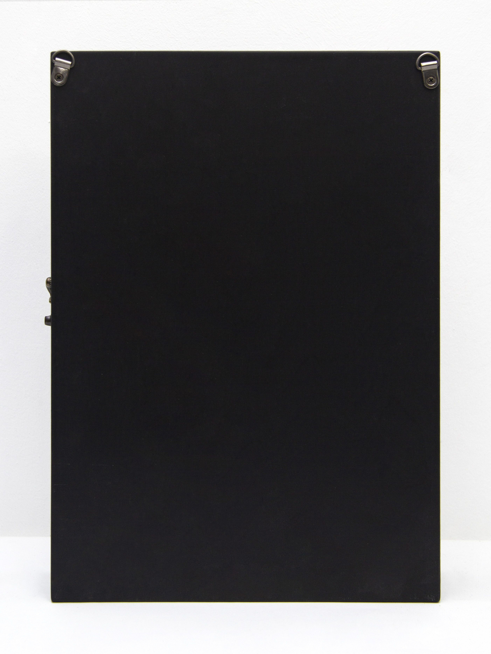 Ключница настенная "Прованс" 34*24*7см, из массива дерева с резной дверцей