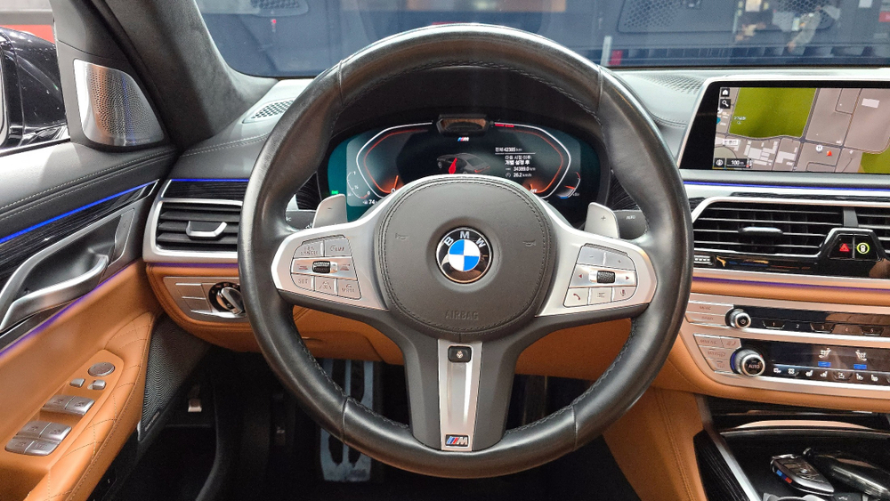 BMW 7 серии (G11) 740i M Sport