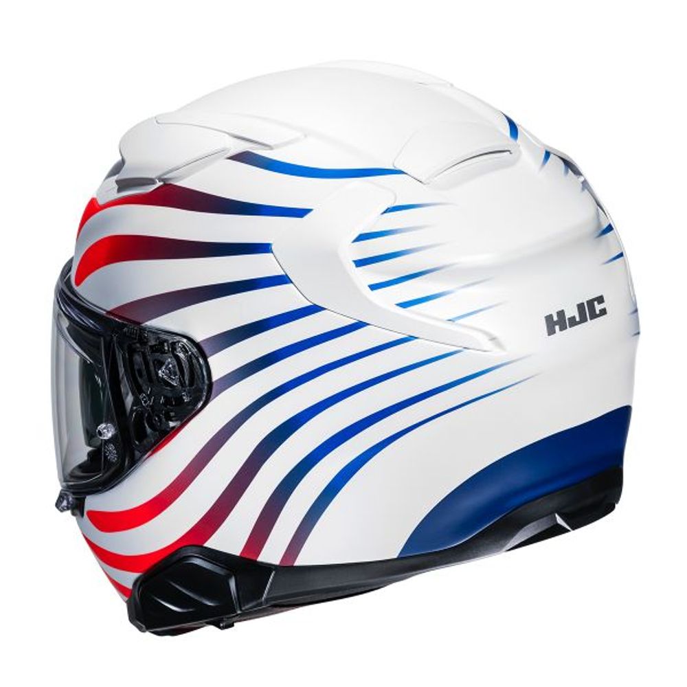 F71 Zen MC21SF / Бело-красный