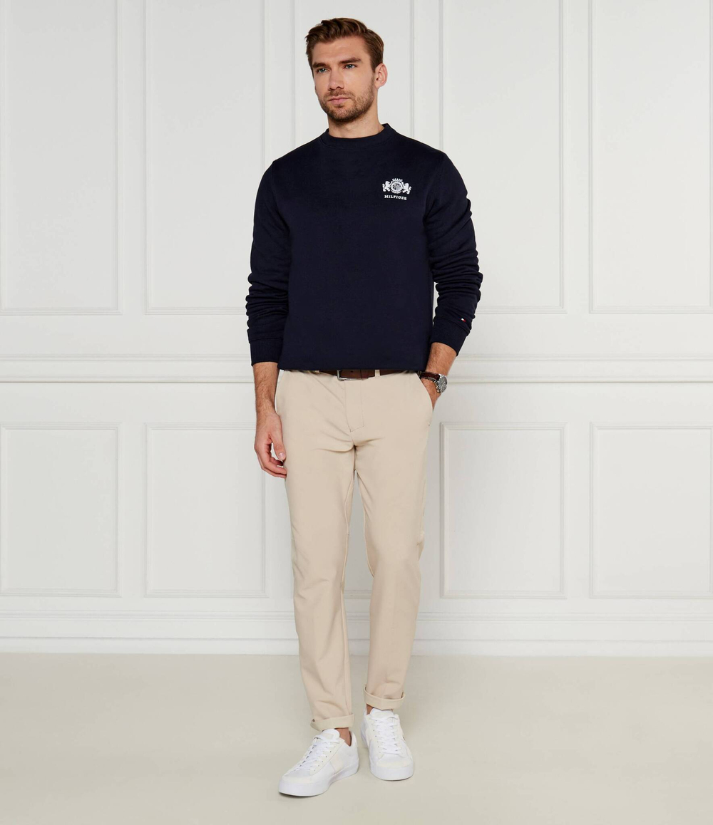 Худые Tommy Hilfiger - черный(MW0MW35528)