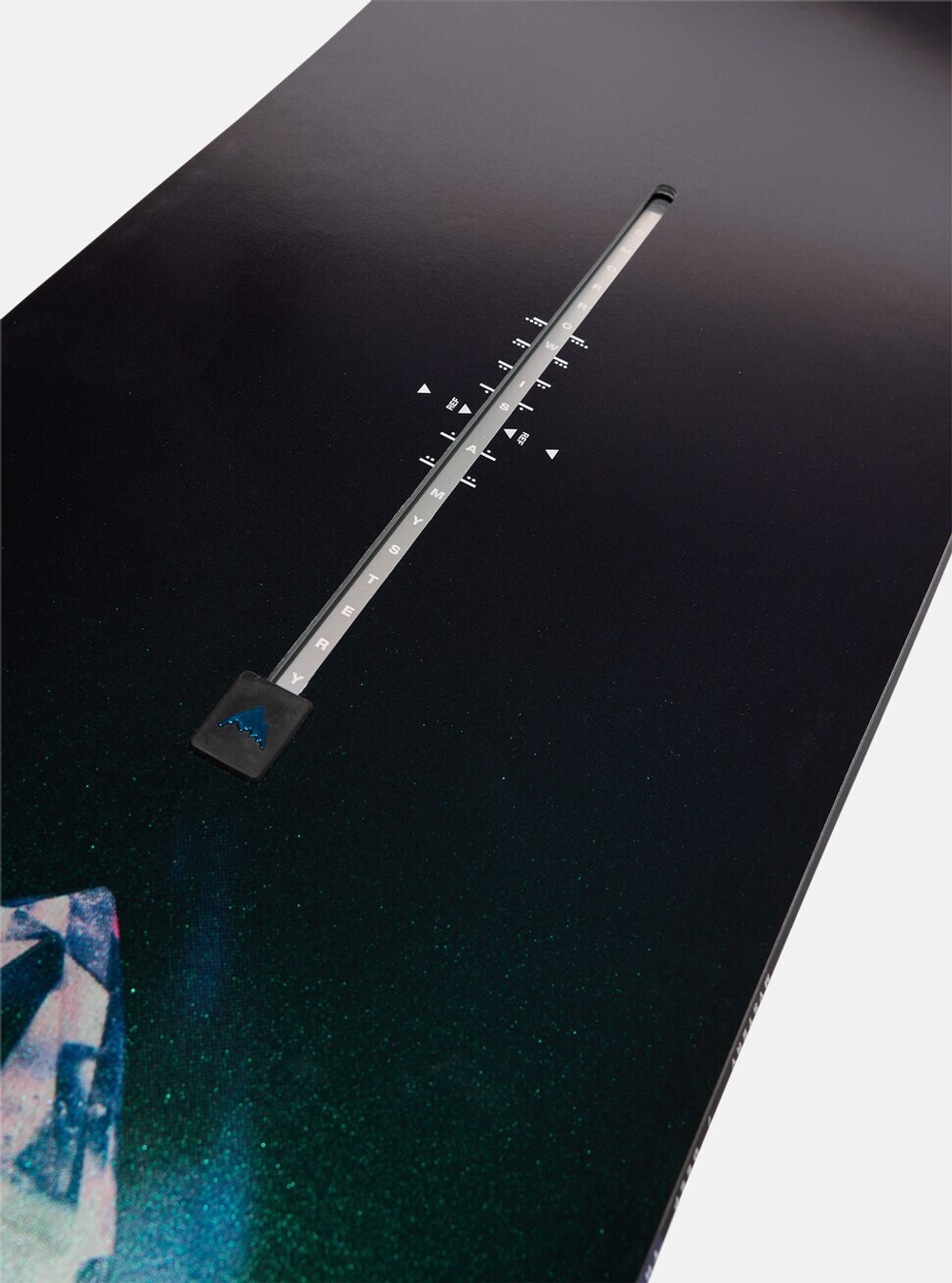 Сноуборд Burton Mystery Deep Thinker Camber