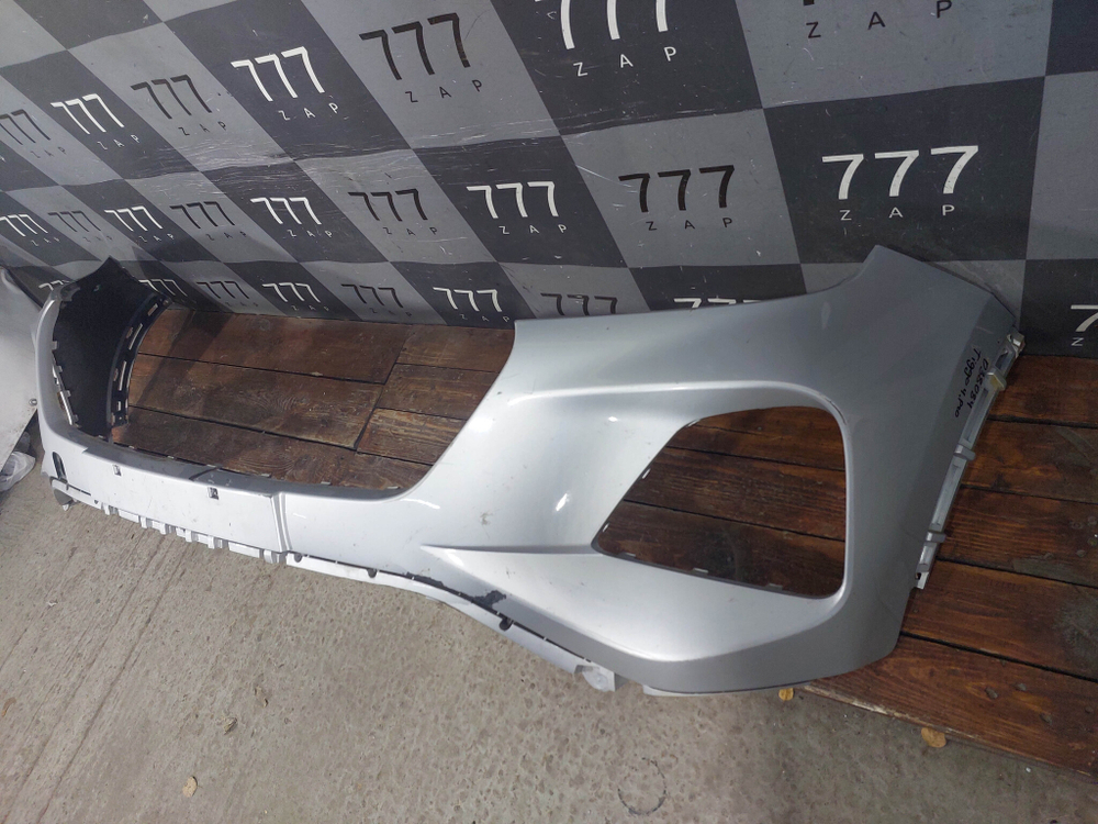 Бампер передний Chery Tiggo 4 Pro 20-нв Б/У Оригинал 602001262AADQJ