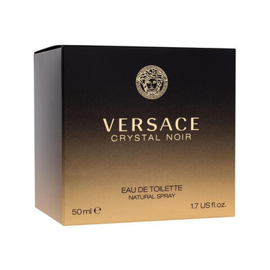 Versace Crystal Noir 50 мл туалетная вода