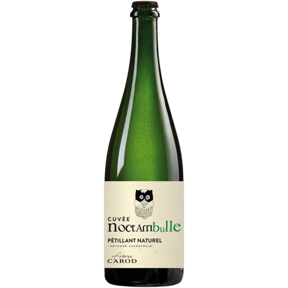 Игристое вино Freres Carod Noctambule 0,75 л.