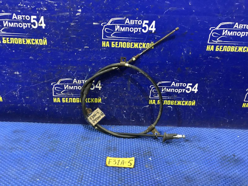 Трос ручника правый MITSUBISHI DIAMANTE 2000