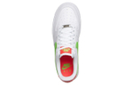 Кроссовки Nike Air Force 1 Low (Женская размерная сетка)