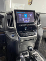 Монитор Android для Toyota Land Cruiser 200 2015+ RDL-LC200-High