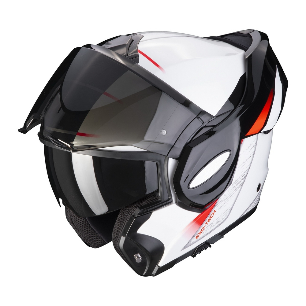 SCORPION EXO-TECH EVO PRIMUS WHITE/BLACK