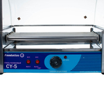 Гриль роликовый CY-5 Foodatlas