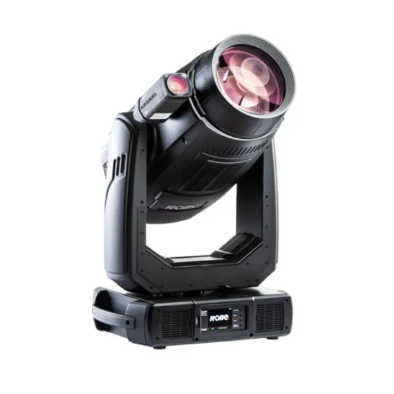 ROBIN BMFL FollowSpot с RoboSpot Camera вращающаяся голова Spot, лампа 1700Вт