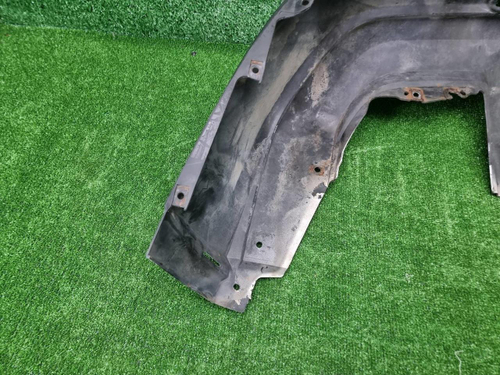 Юбка заднего бампера Infiniti QX50 2 (2017-н.в.)