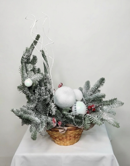 "Снежный шарм"