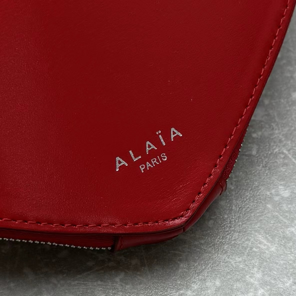 Alaia Le Coeur Bag