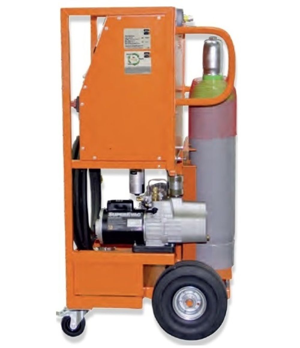 Сервисная тележка Dilo B143R11