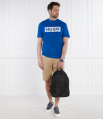 Футболка Nico Hugo Blue - голубой(50522376)