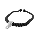 Гибкая тяга (канат) удлиненная для трицепса PROFI-FIT-RT-002