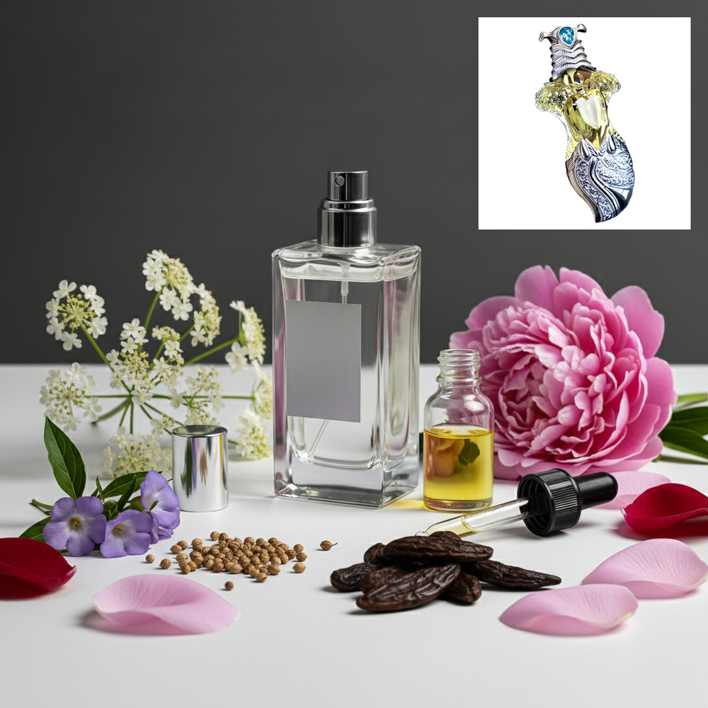 Shaik Opulent Shaik Classic No 33 (мотив)