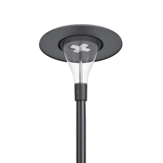 Светильник OXOR-LUMME-LUZ-O - 500x650-35W Day4000 (BK, 120 deg, 230V) IP65 Arlight 052455
