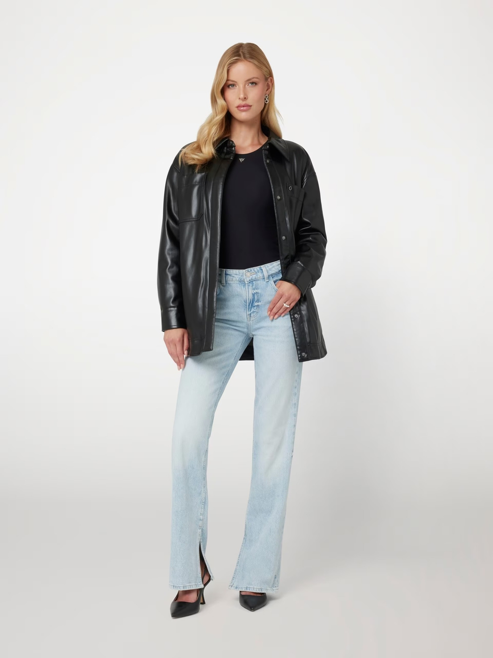 Куртка женская GUESS