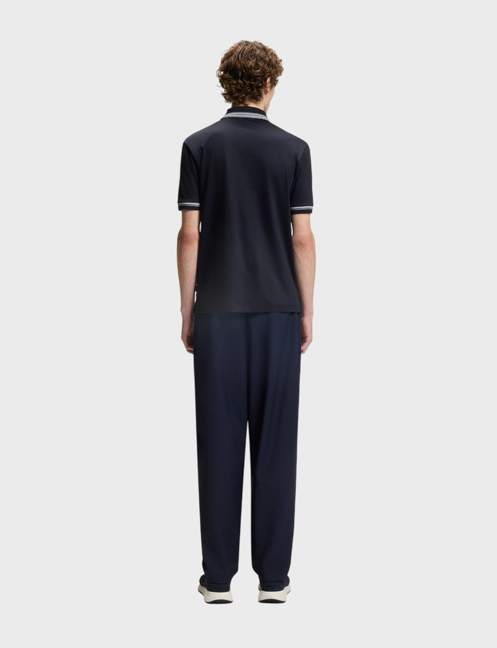 Поло BOSS H-Phillipson 202