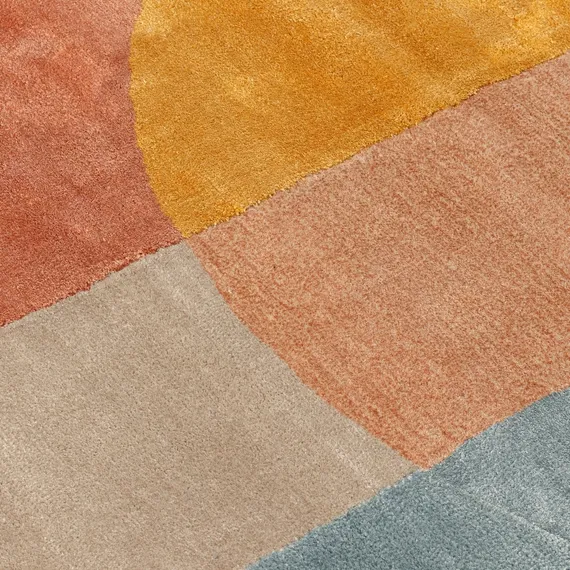 Ковер Ture 180х270 см, вискоза, шерсть, хлопок