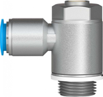 Дроссель с обратным клапаном Festo GRLA-1/2-QS-12-D