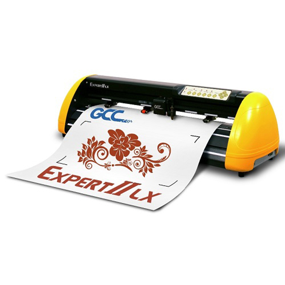 Режущий плоттер GCC Expert II-24 LX