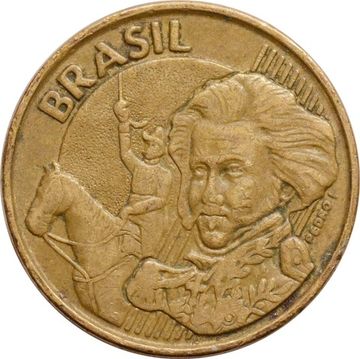 10 сентаво 1998-2024 Бразилия