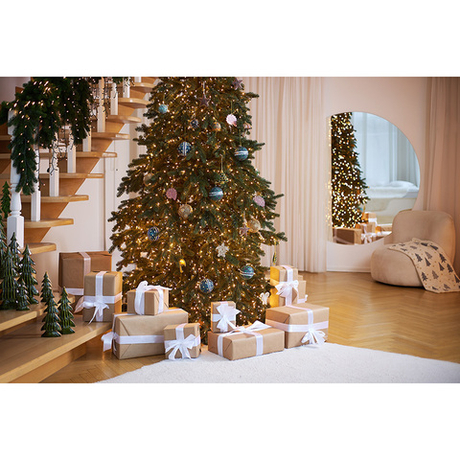 Набор елочных украшений 3шт Tkano Vivid moments коллекции New Year Essential