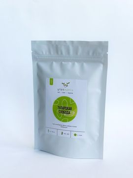 Чёрный чай Татарская слобода, 80гр