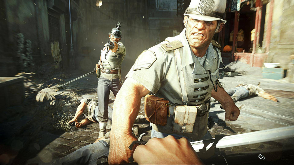 Dishonored 2 [Xbox] new