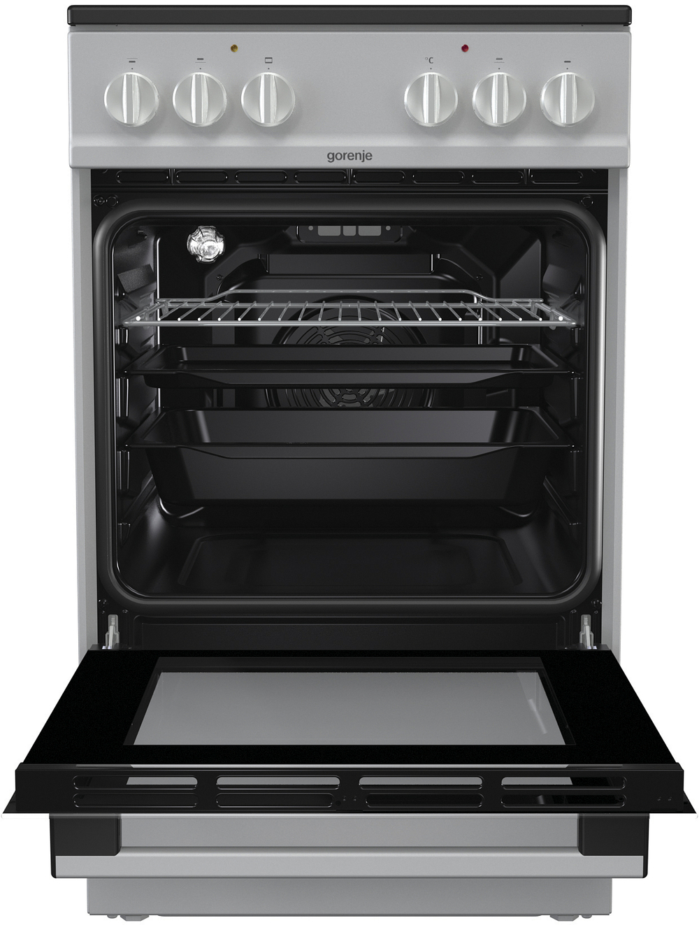 Стеклокерамическая плита Gorenje EC5141SD