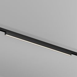 Уличный трековый мангитный светодиодный светильник Maytoni Exility IP   O-TR02-1-S-24WB3K