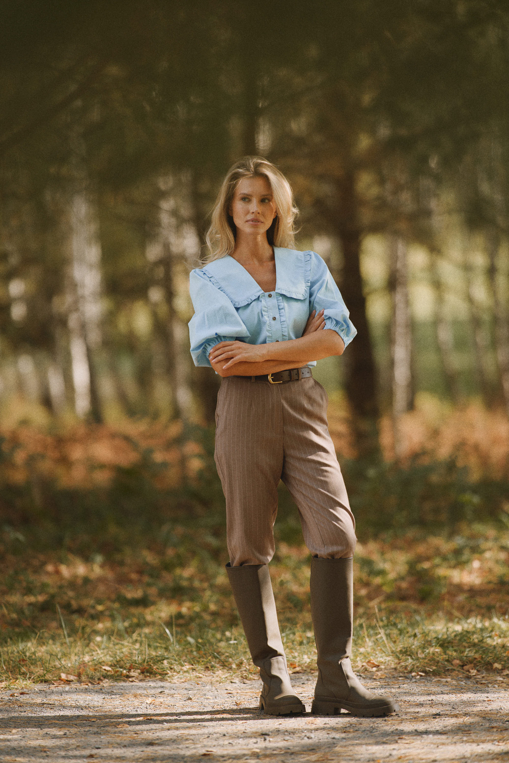 Блузка art.732-6